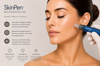 Skinpen Microneedling
