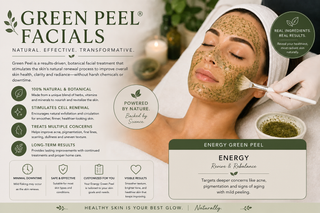Energy Green Peel